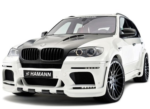 BMW X5 M Hamann Flash Evo M - Fotogallery - 11